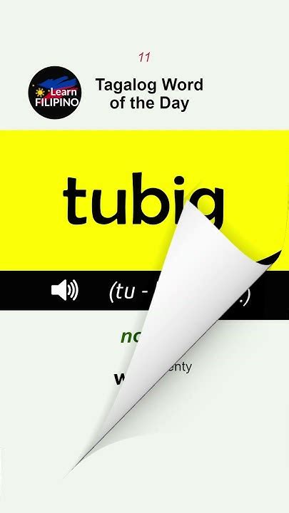 nasagi in tagalog|TABIG (Tagalog).